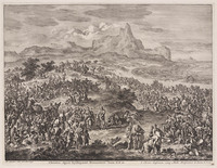 KG 05712
<br/>
Wonderbare brood- en visvermenigvuldiging
<br/>
<em>Luyken, Jan (1649-1712)</em>